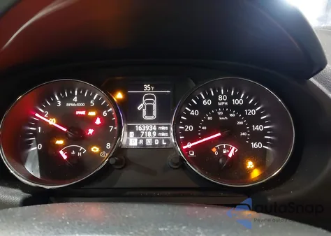 2012 Nissan Rogue S z USA, uszkodzony, nr VIN JN8AS5MVXCW701264